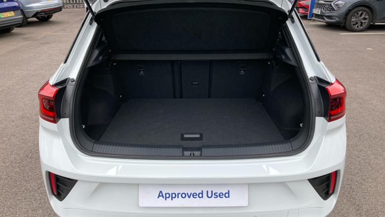 Volkswagen T-Roc 1.5 TSI Black Edition 5dr DSG Petrol Hatchback